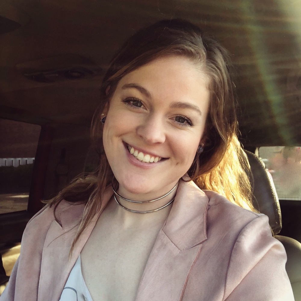 Meet your Posher, Kelsey